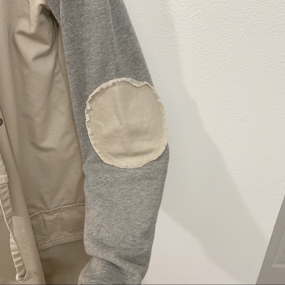 Michael Stars twill jacket - Picture 5 of 8